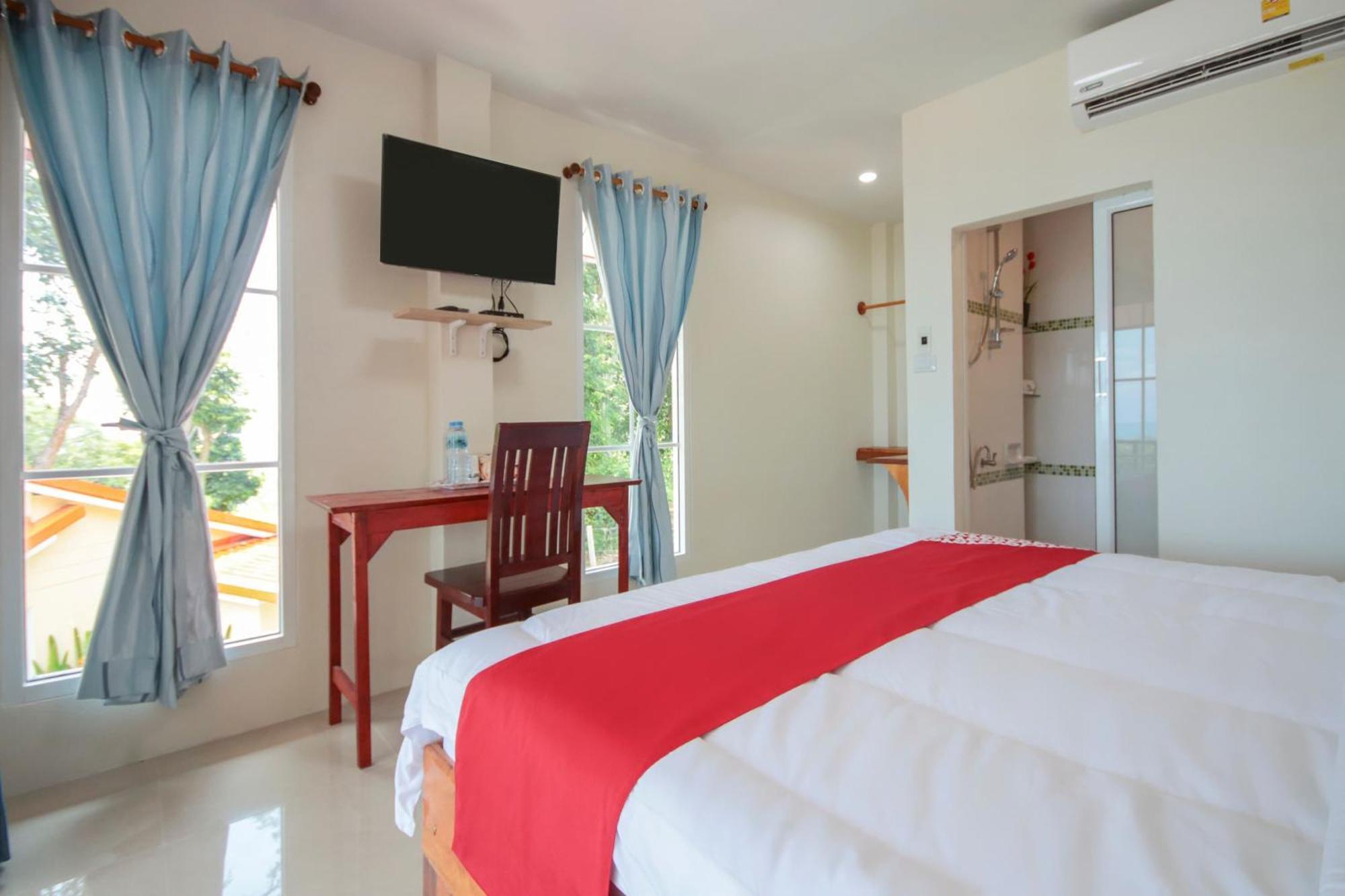Oyo 1085 Ma Lanta House Hotel Koh Lanta Bagian luar foto