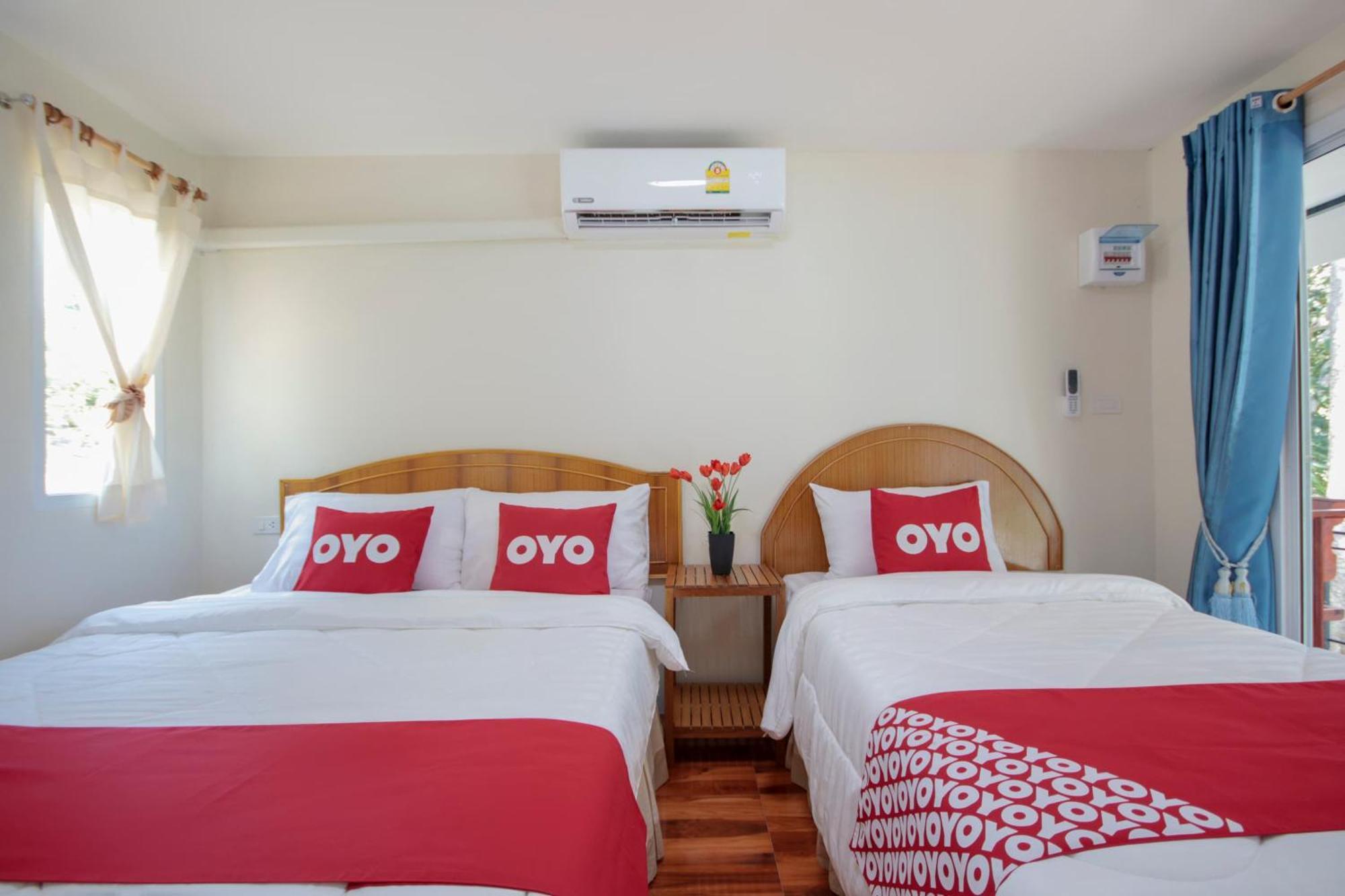 Oyo 1085 Ma Lanta House Hotel Koh Lanta Bagian luar foto