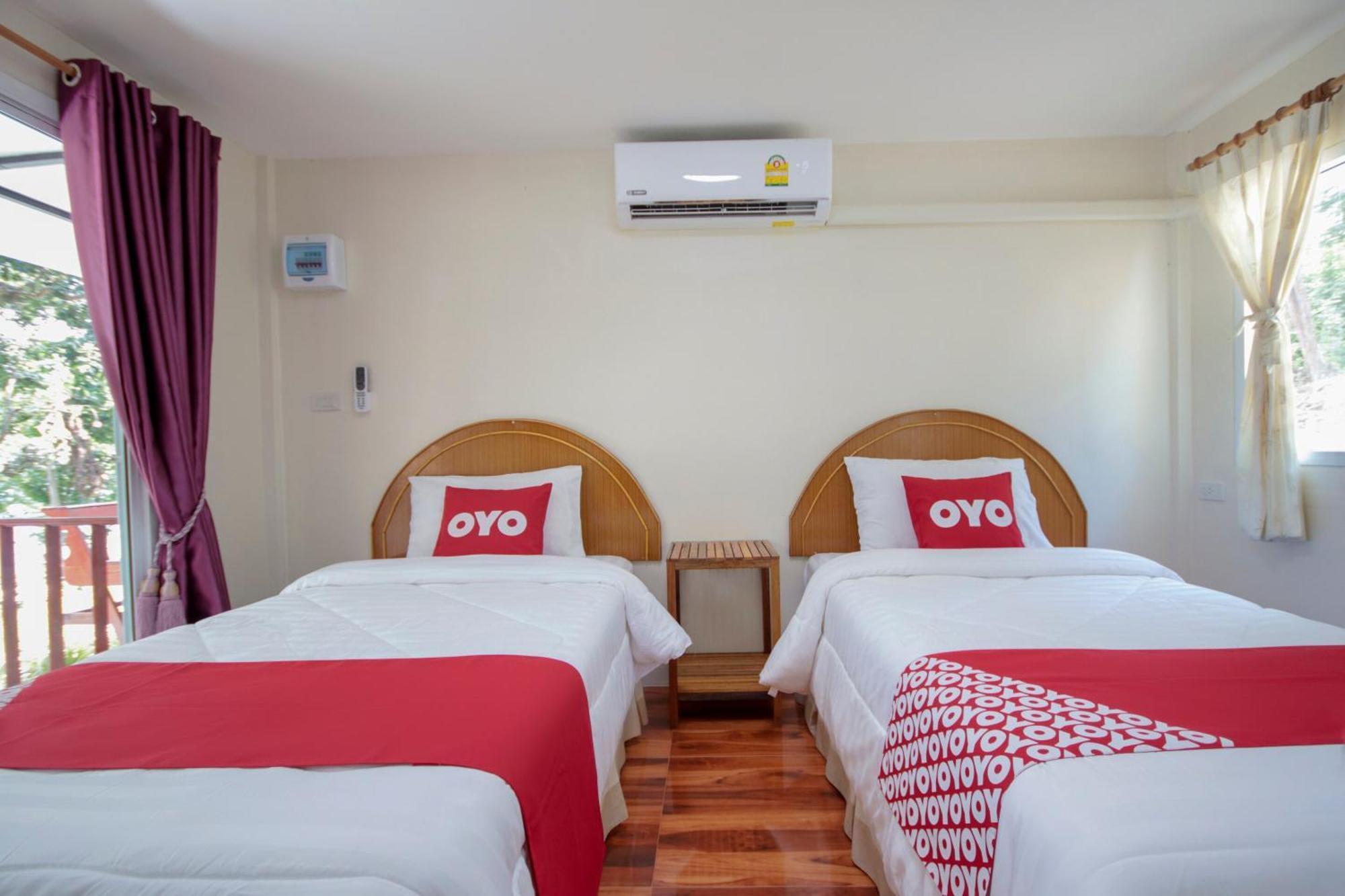 Oyo 1085 Ma Lanta House Hotel Koh Lanta Bagian luar foto