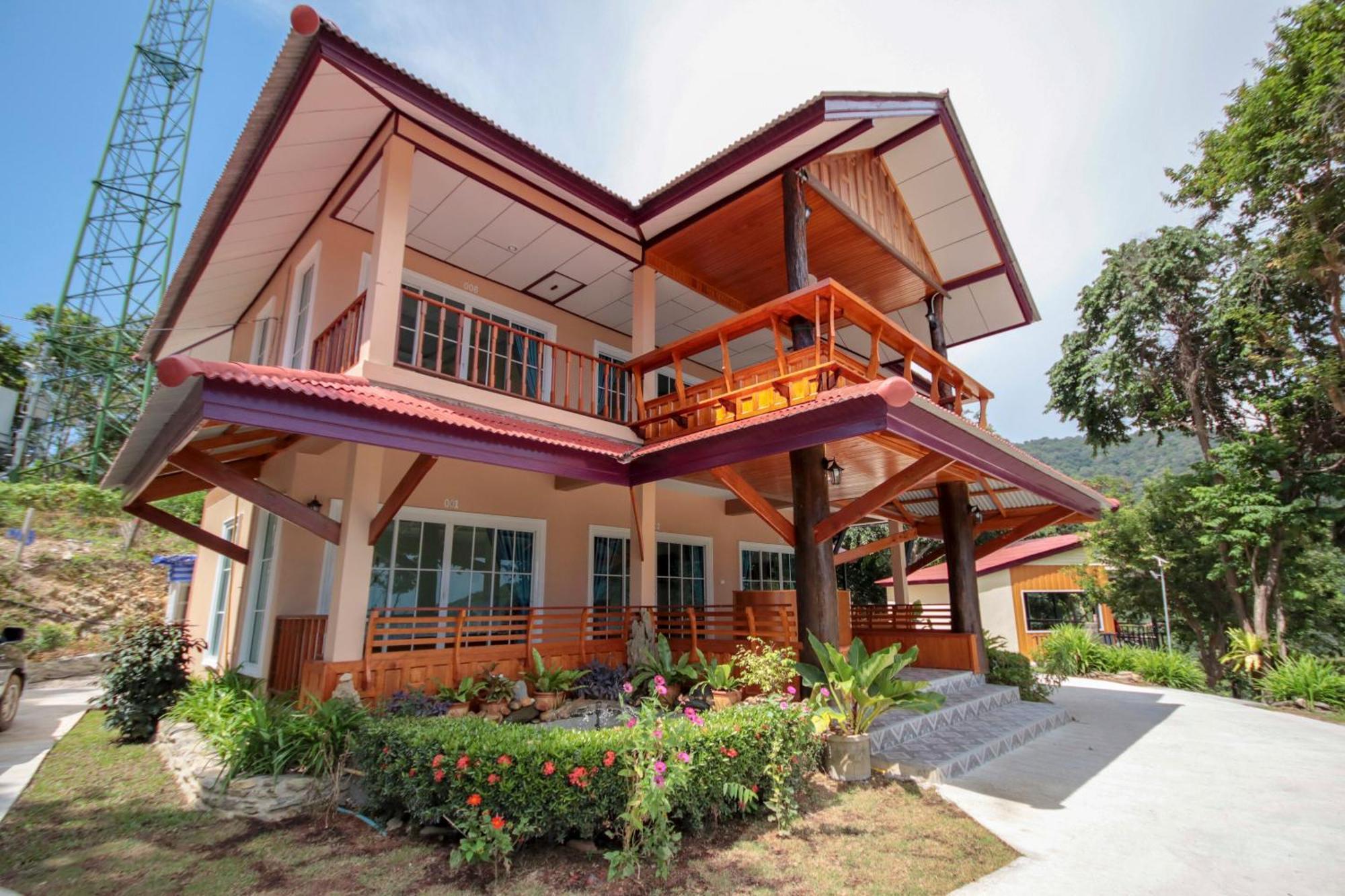 Oyo 1085 Ma Lanta House Hotel Koh Lanta Bagian luar foto
