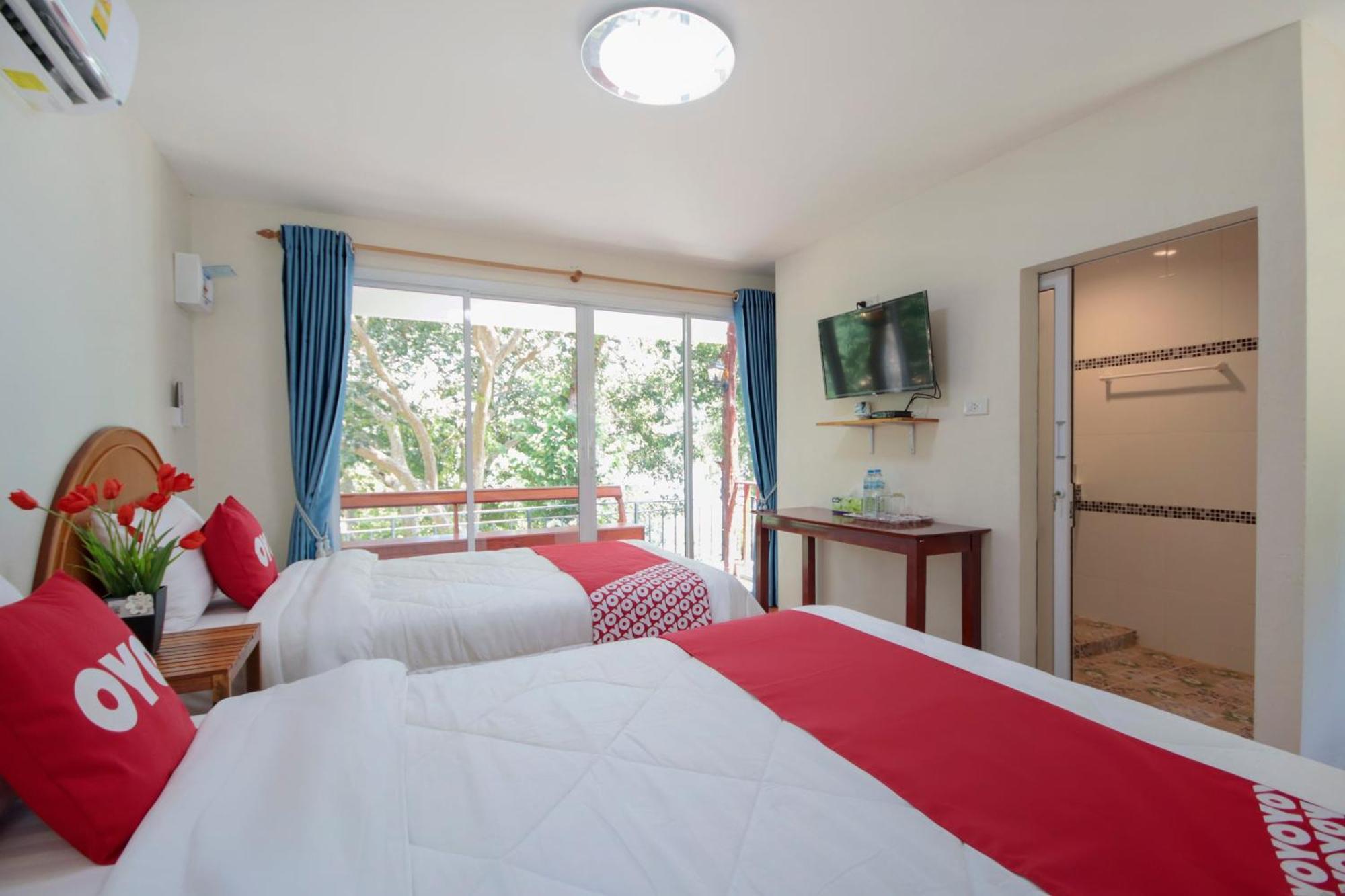Oyo 1085 Ma Lanta House Hotel Koh Lanta Bagian luar foto