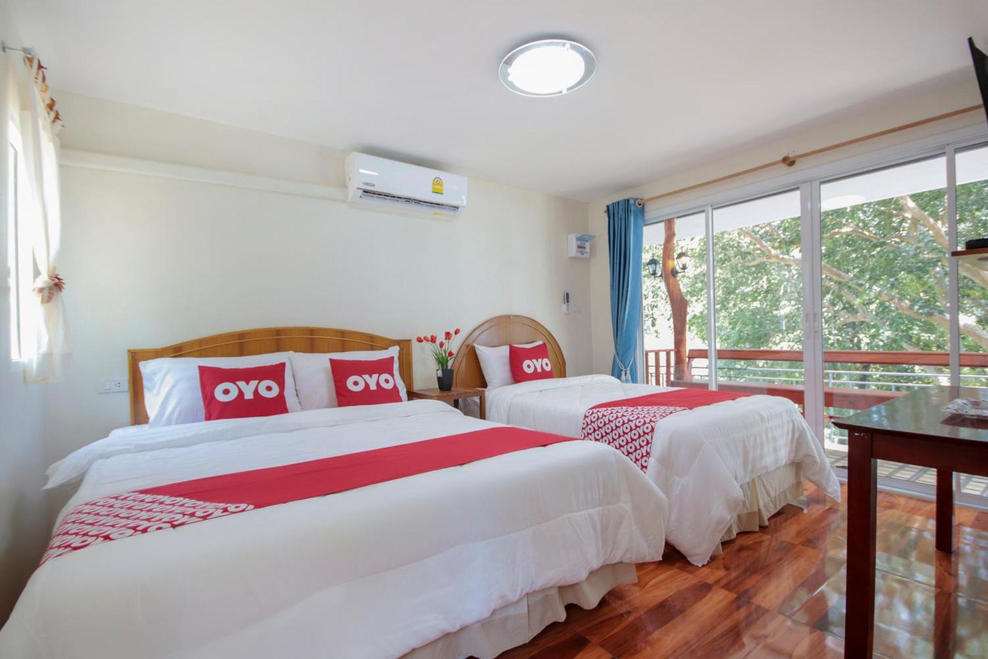 Oyo 1085 Ma Lanta House Hotel Koh Lanta Bagian luar foto