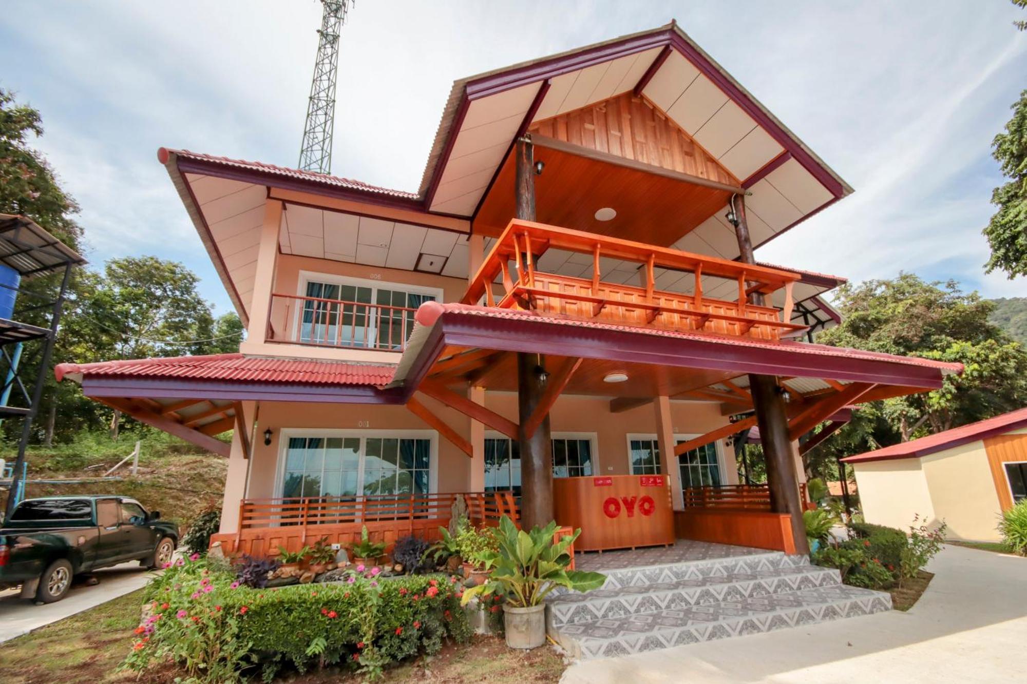 Oyo 1085 Ma Lanta House Hotel Koh Lanta Bagian luar foto