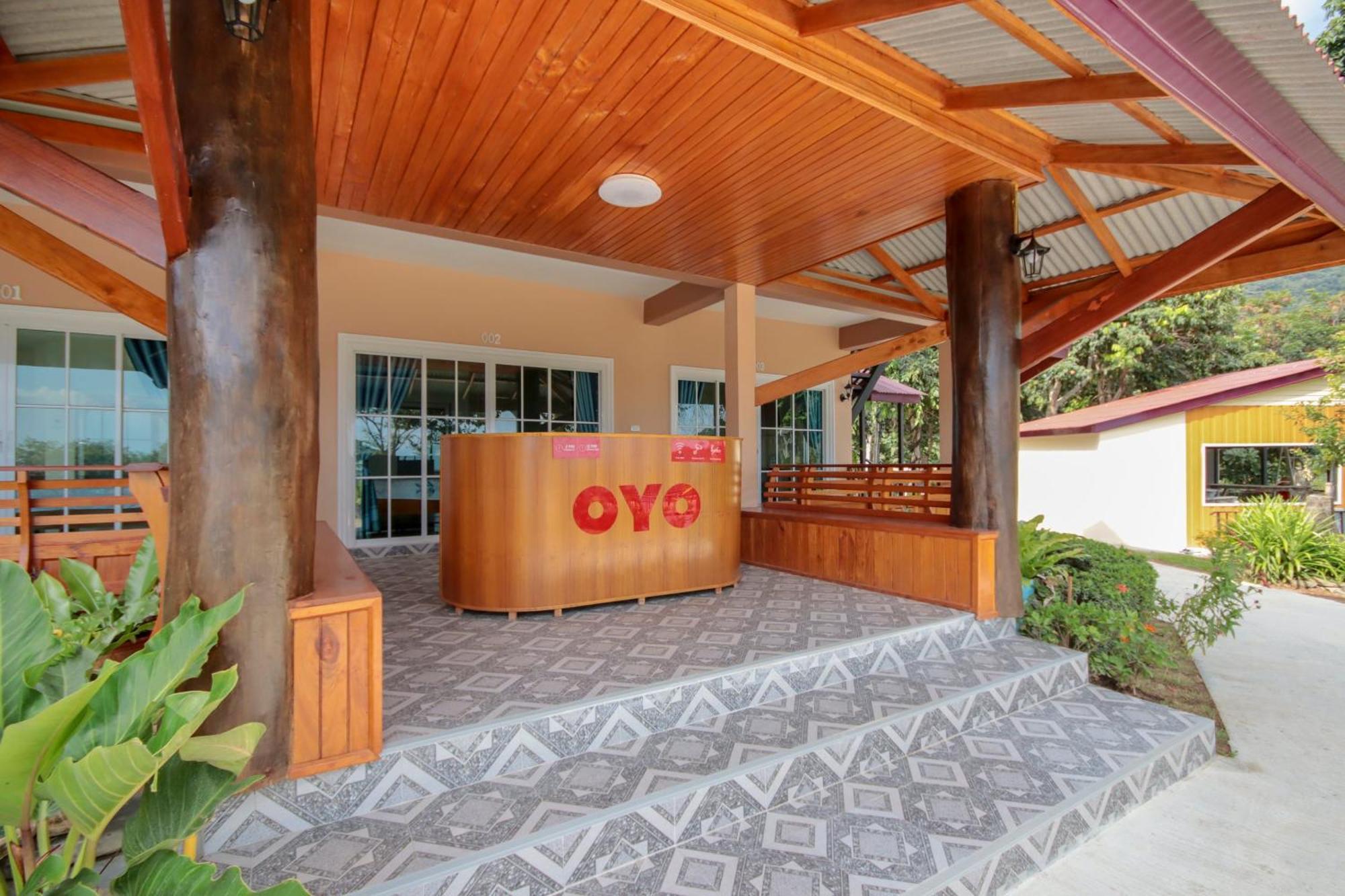 Oyo 1085 Ma Lanta House Hotel Koh Lanta Bagian luar foto
