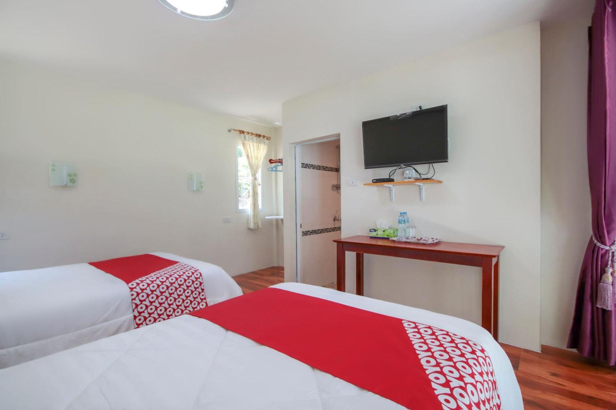Oyo 1085 Ma Lanta House Hotel Koh Lanta Bagian luar foto
