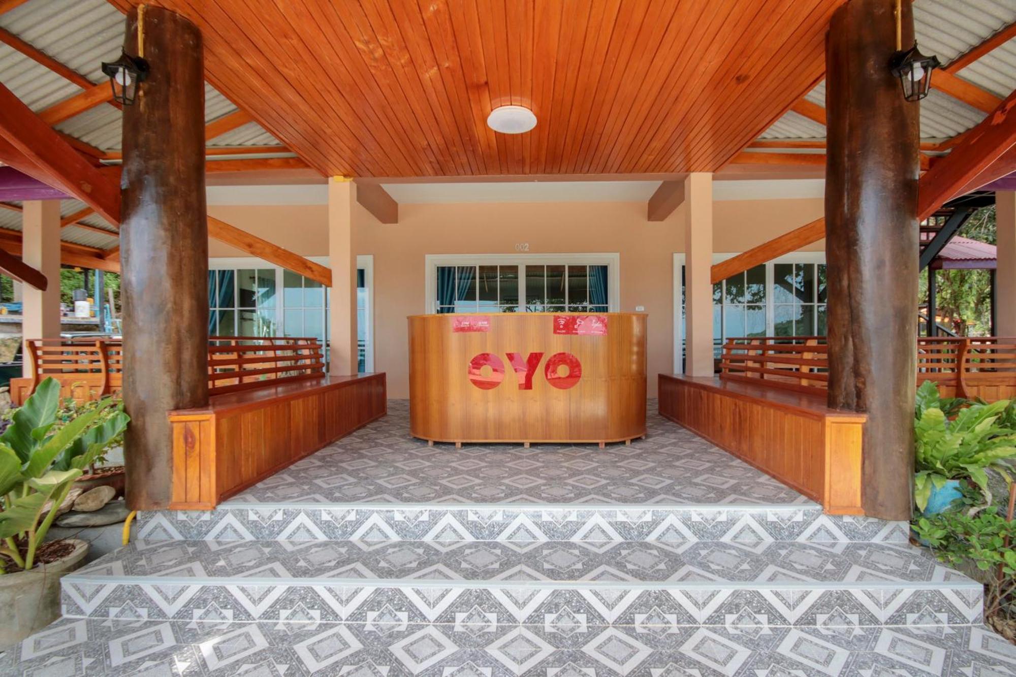 Oyo 1085 Ma Lanta House Hotel Koh Lanta Bagian luar foto