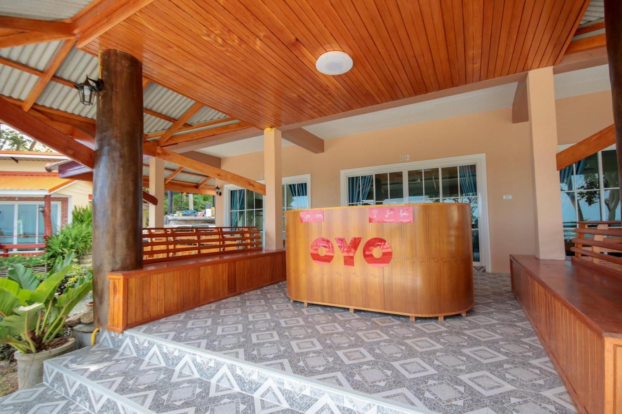 Oyo 1085 Ma Lanta House Hotel Koh Lanta Bagian luar foto