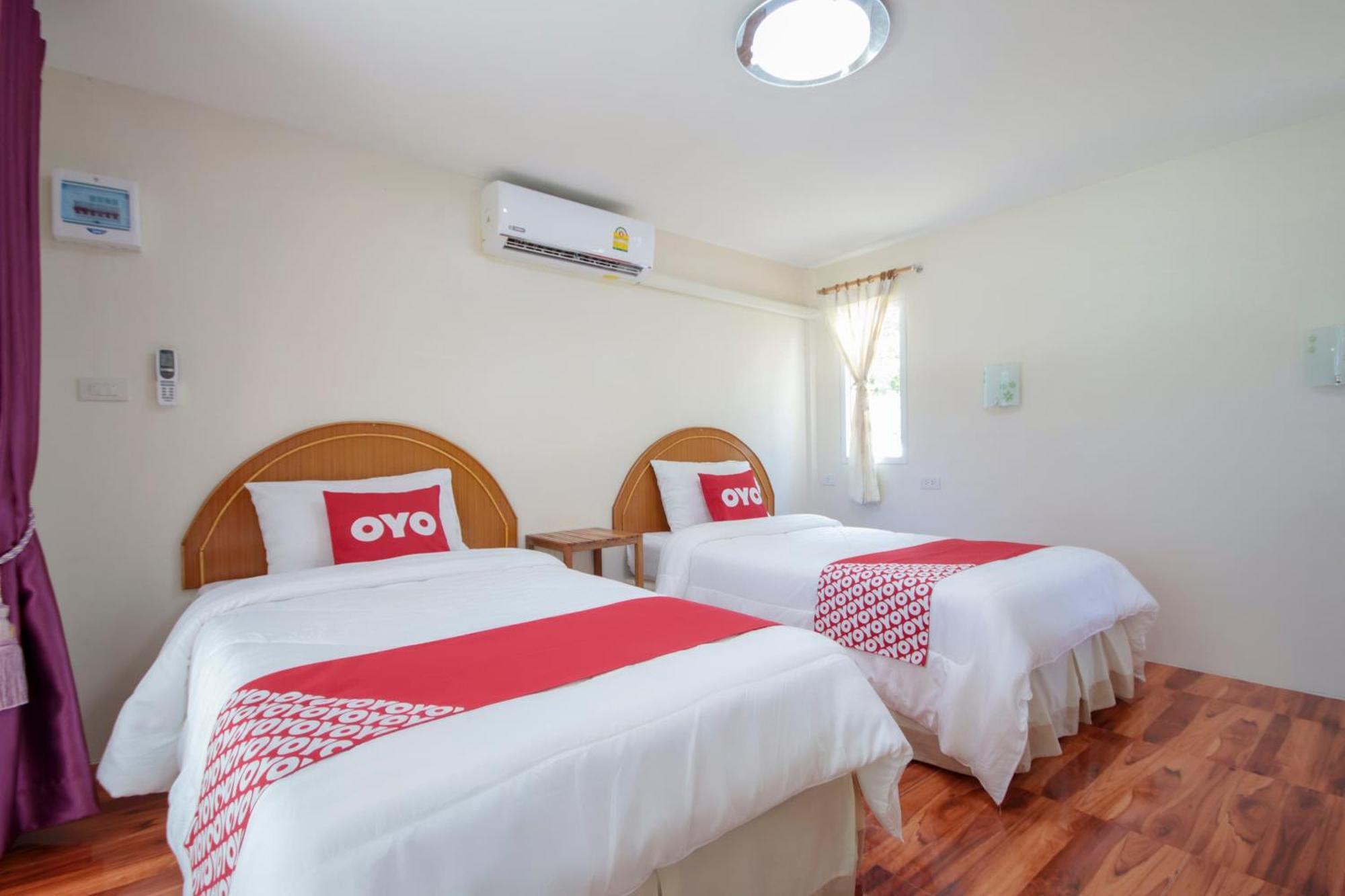 Oyo 1085 Ma Lanta House Hotel Koh Lanta Bagian luar foto
