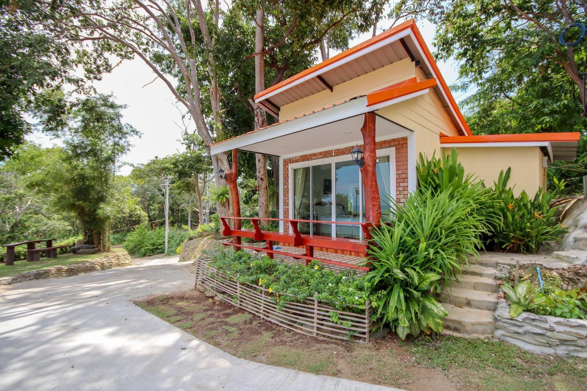 Oyo 1085 Ma Lanta House Hotel Koh Lanta Bagian luar foto