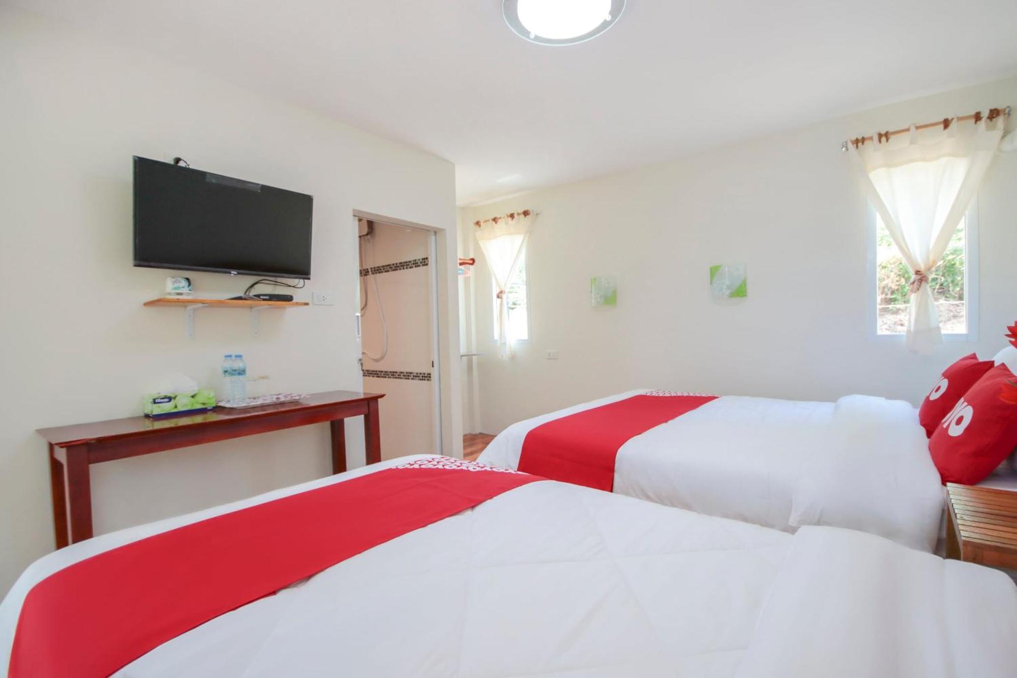 Oyo 1085 Ma Lanta House Hotel Koh Lanta Bagian luar foto