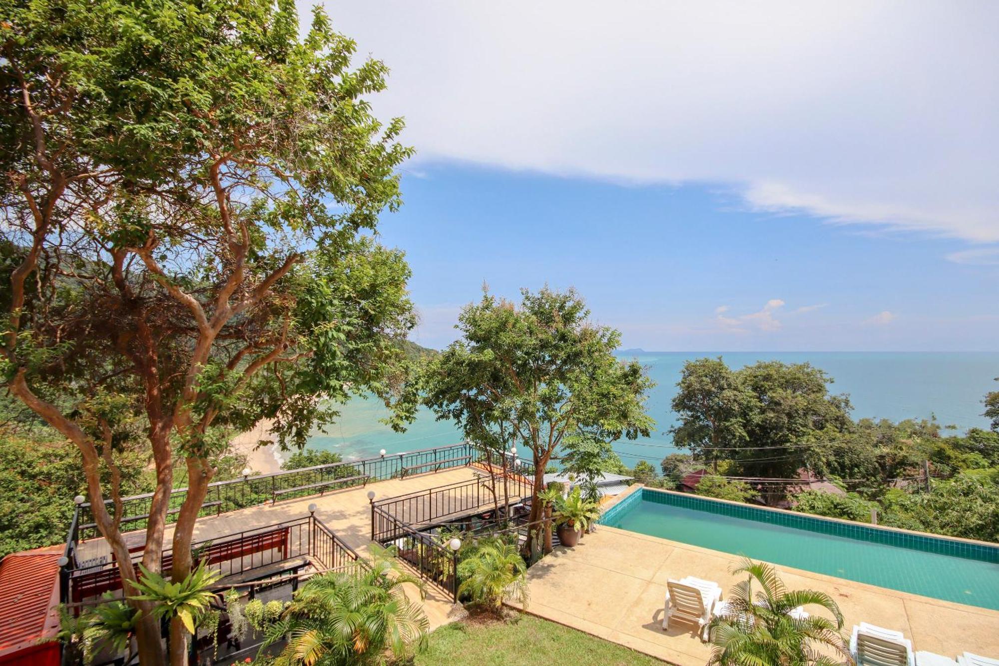 Oyo 1085 Ma Lanta House Hotel Koh Lanta Bagian luar foto