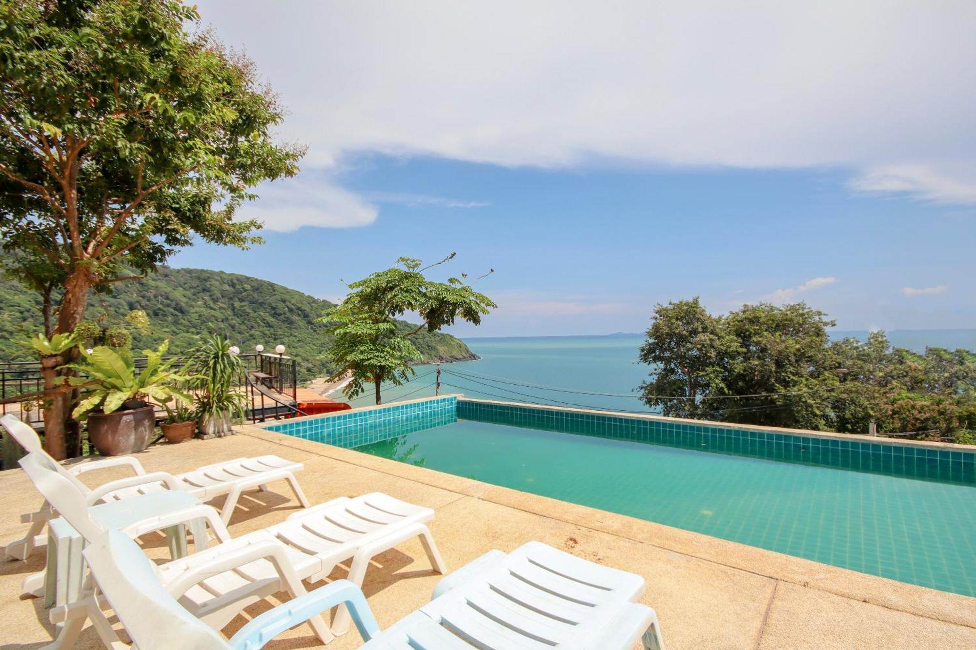 Oyo 1085 Ma Lanta House Hotel Koh Lanta Bagian luar foto