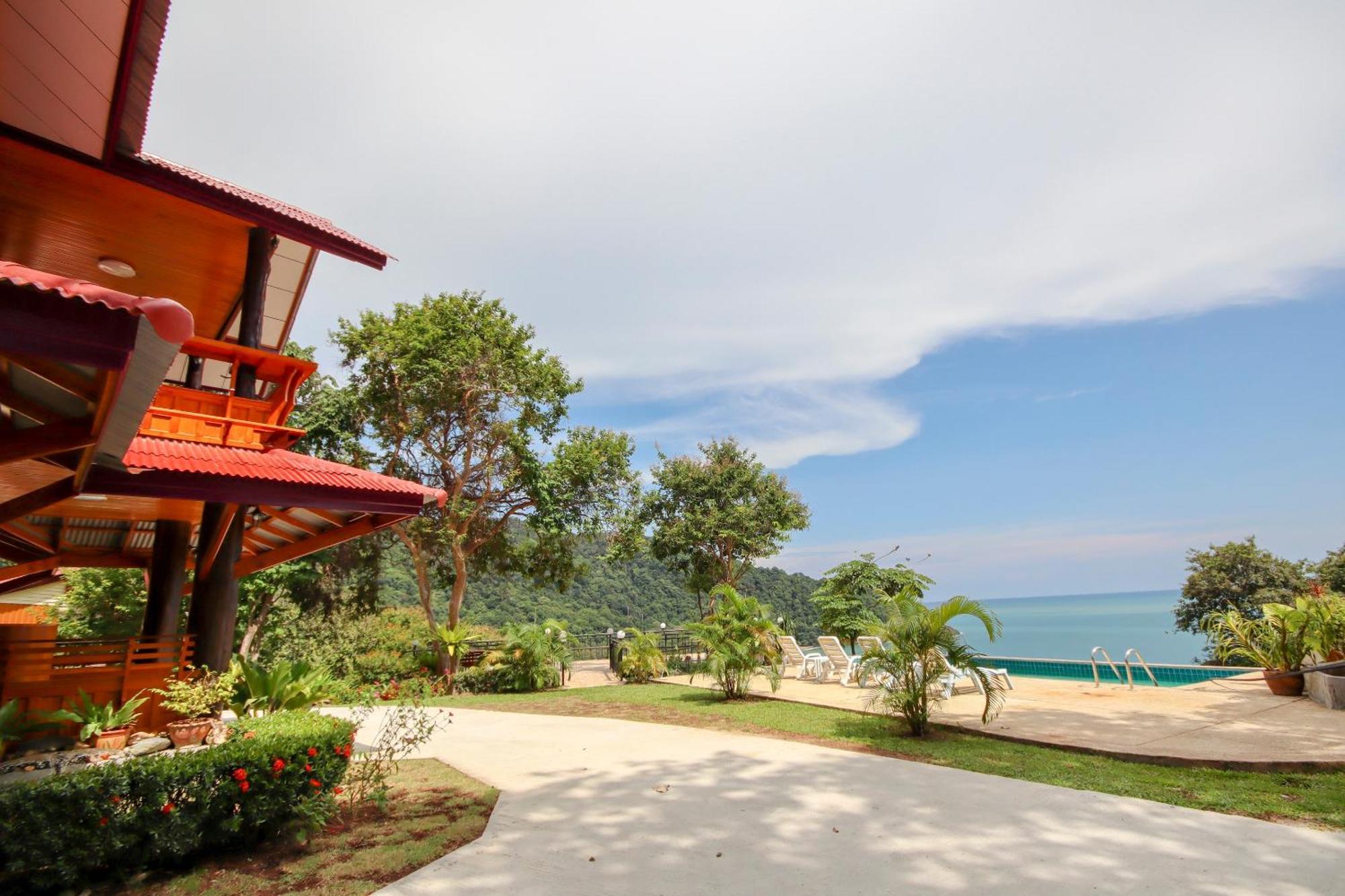 Oyo 1085 Ma Lanta House Hotel Koh Lanta Bagian luar foto