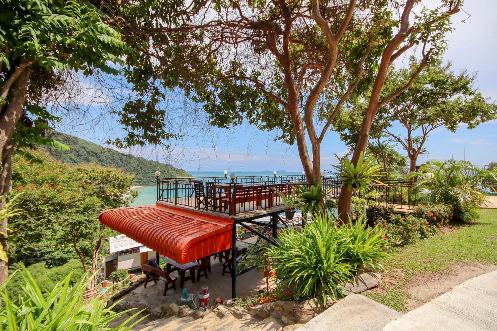Oyo 1085 Ma Lanta House Hotel Koh Lanta Bagian luar foto