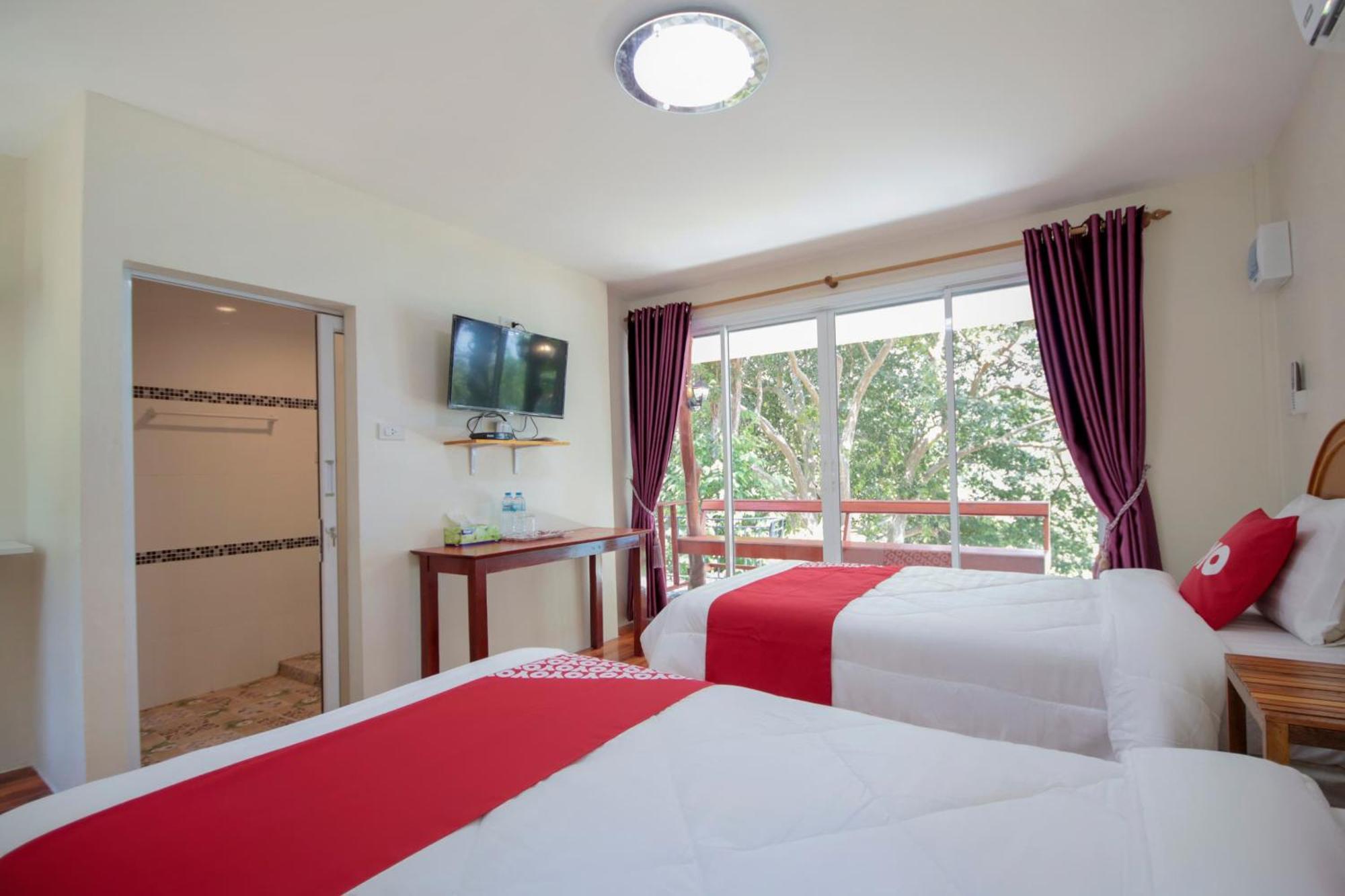 Oyo 1085 Ma Lanta House Hotel Koh Lanta Bagian luar foto