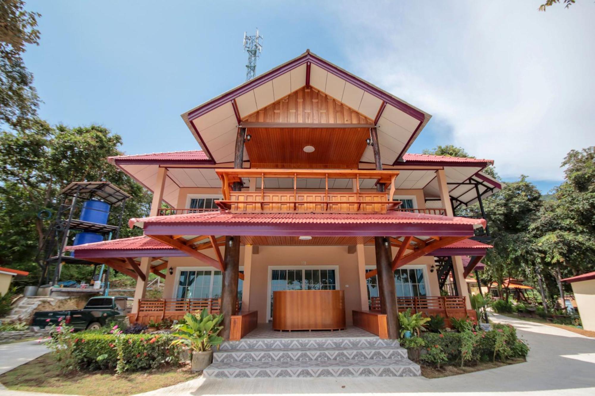 Oyo 1085 Ma Lanta House Hotel Koh Lanta Bagian luar foto